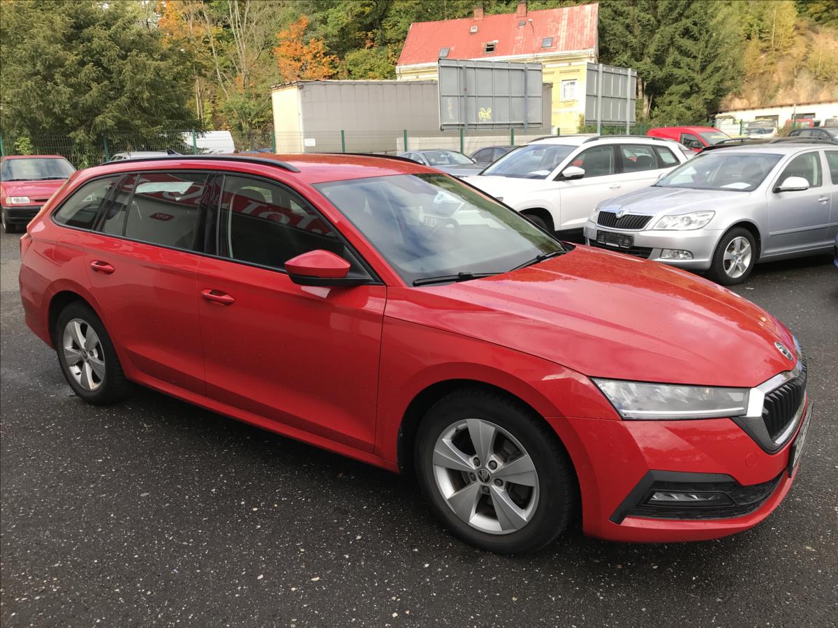 Škoda Octavia