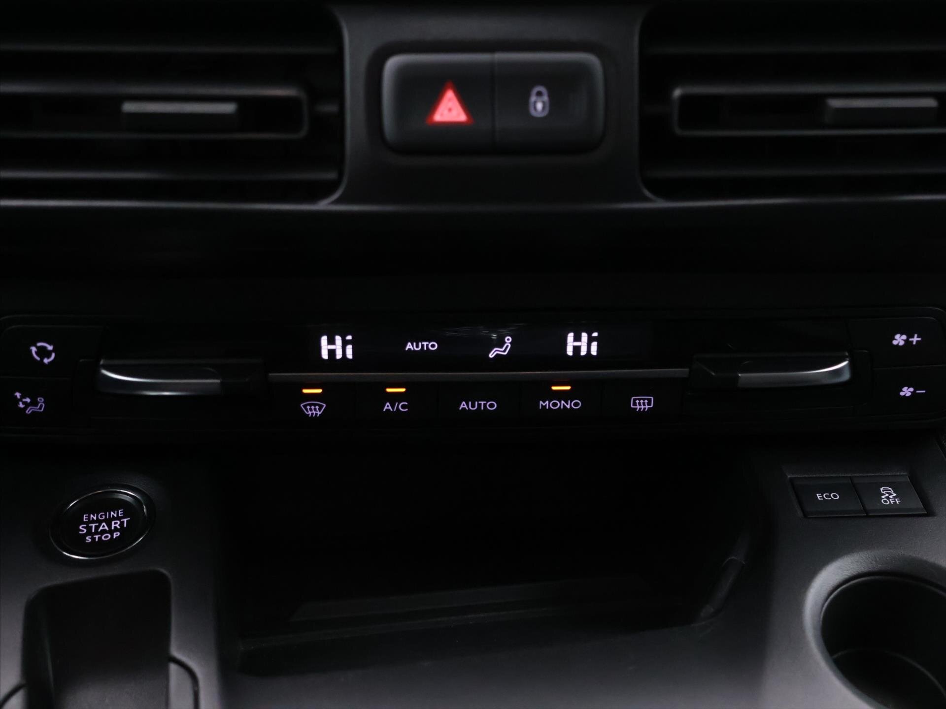 Peugeot Rifter MPV 1,5 l 96 kw