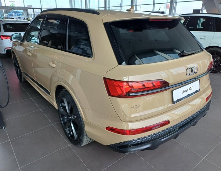 Audi Q7 SUV / Terénní 3,0 l 210 kw