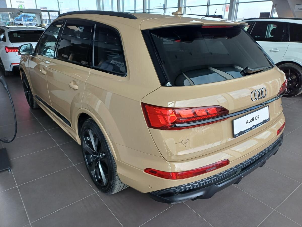 Audi Q7 SUV / Terénní 3,0 l 210 kw