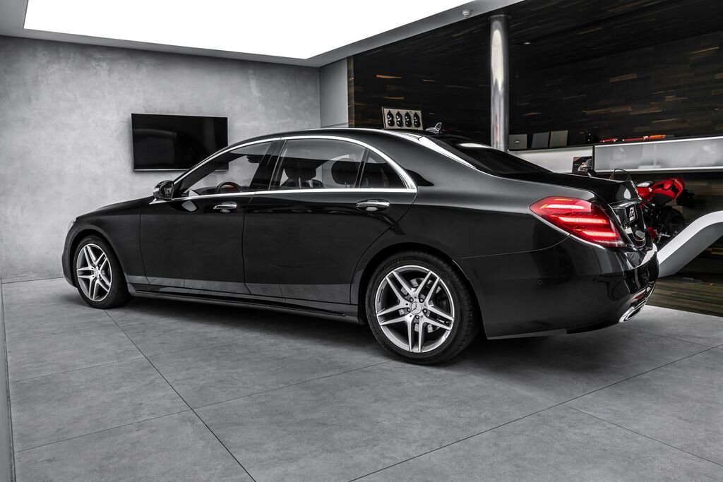 Mercedes-Benz Třídy S