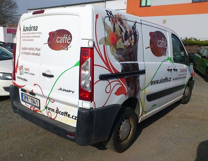 Citroën Jumpy Skříň 1,6 l 66 kw