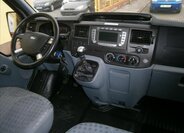 Ford Transit Ostatní 2,2 l 92 kw