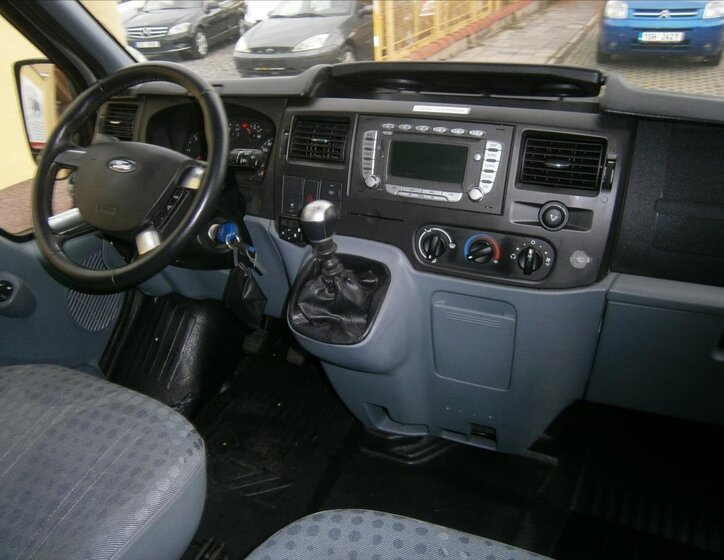 Ford Transit Ostatní 2,2 l 92 kw