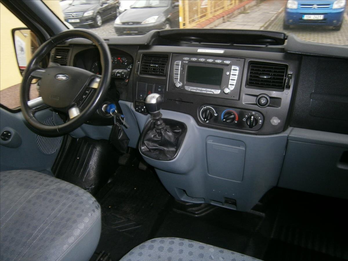 Ford Transit Ostatní 2,2 l 92 kw