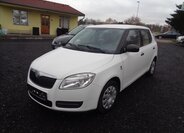 Škoda Fabia 3