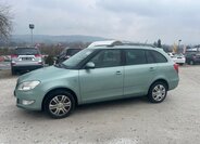 Škoda Fabia Kombi 1,6 l 55 kw
