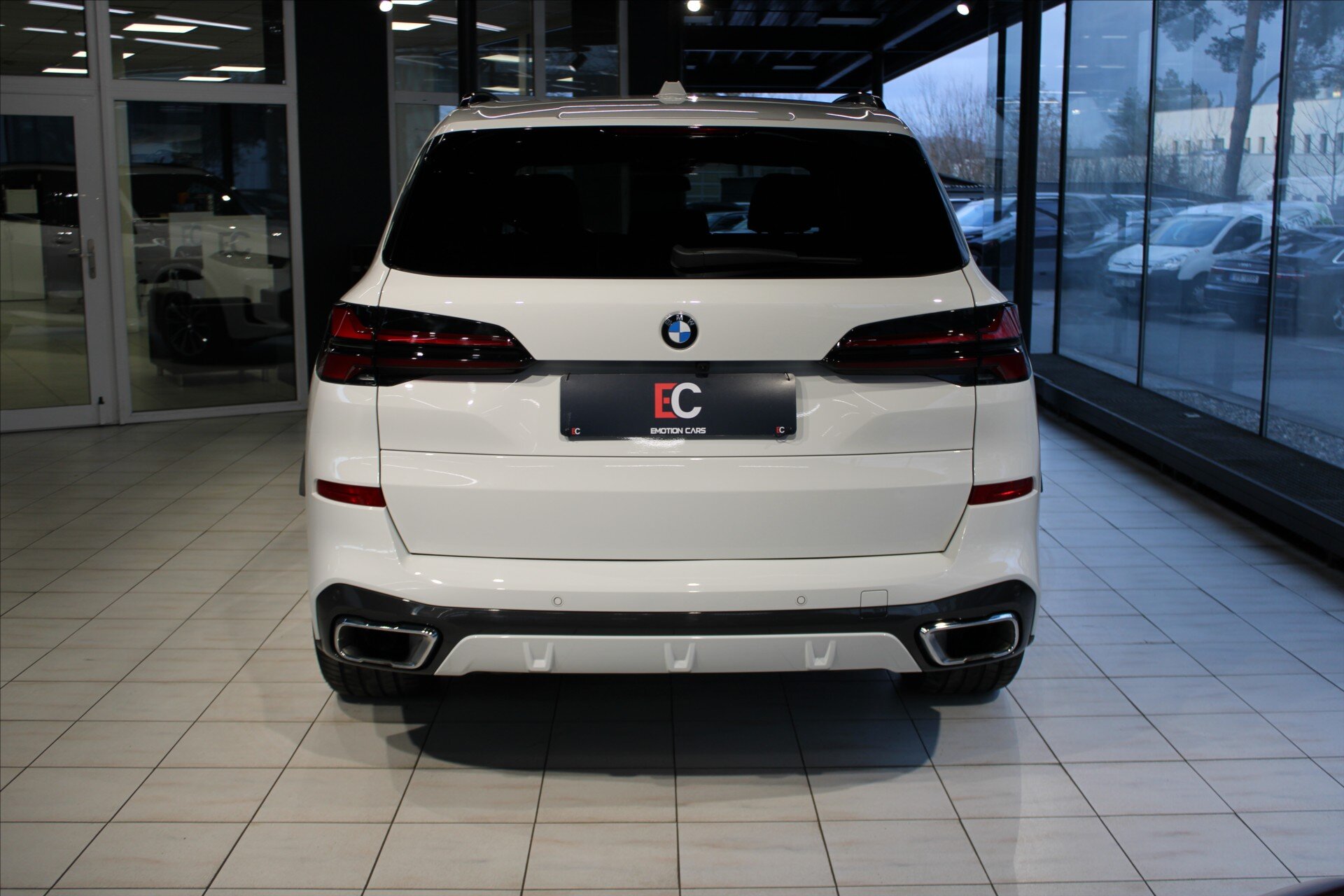 BMW X5 Kombi 3,0 l 210 kw