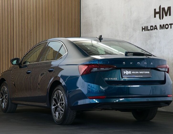 Škoda Octavia Liftback 2,0 l 110 kw