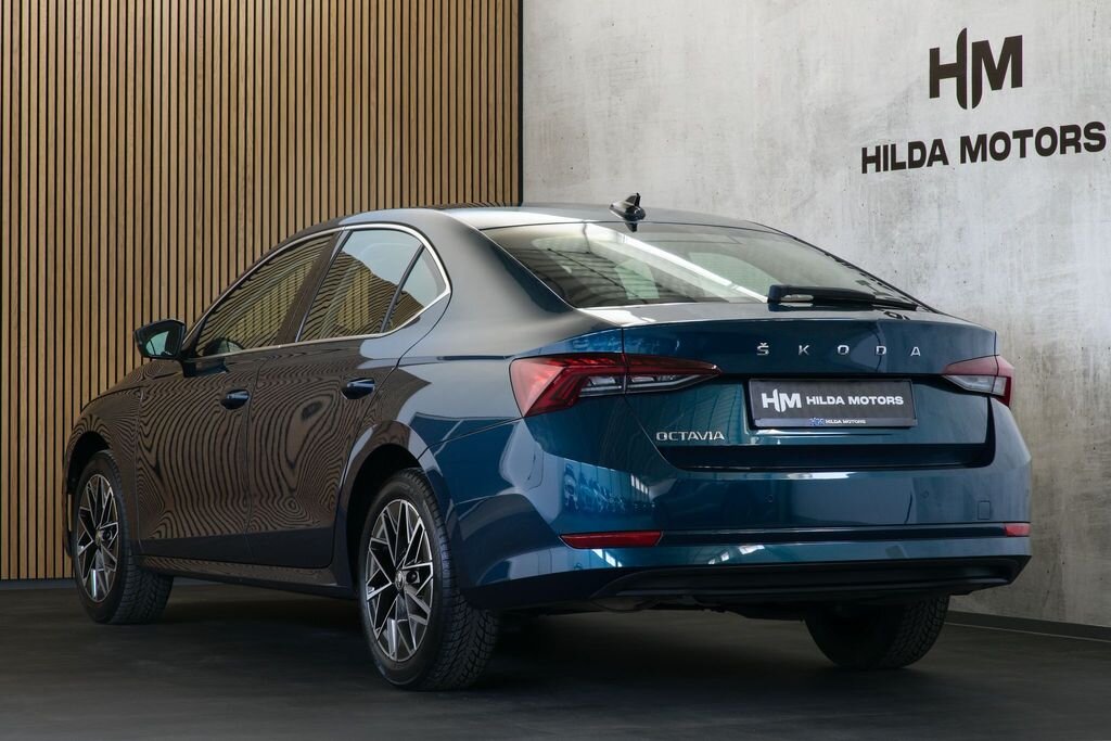 Škoda Octavia Liftback 2,0 l 110 kw