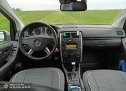 Mercedes-Benz Třídy B SUV / Terénní 0,0 80 kw