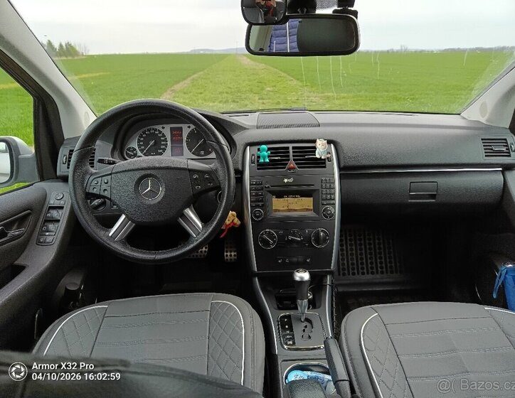 Mercedes-Benz Třídy B SUV / Terénní 0,0 80 kw