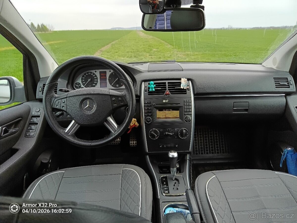Mercedes-Benz Třídy B SUV / Terénní 0,0 80 kw