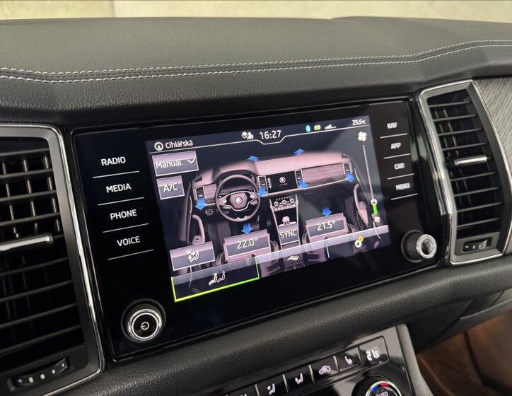 Škoda Kodiaq SUV / Terénní 1,5 l 110 kw