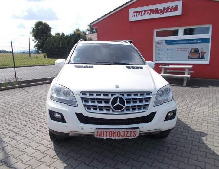 Mercedes-Benz Třídy M 2