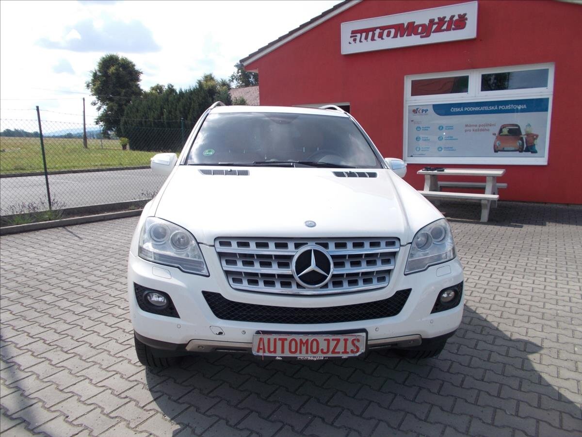 Mercedes-Benz Třídy M