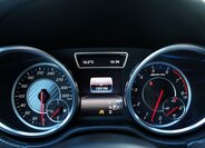 Mercedes-Benz GLE Kupé 5,5 l 410 kw