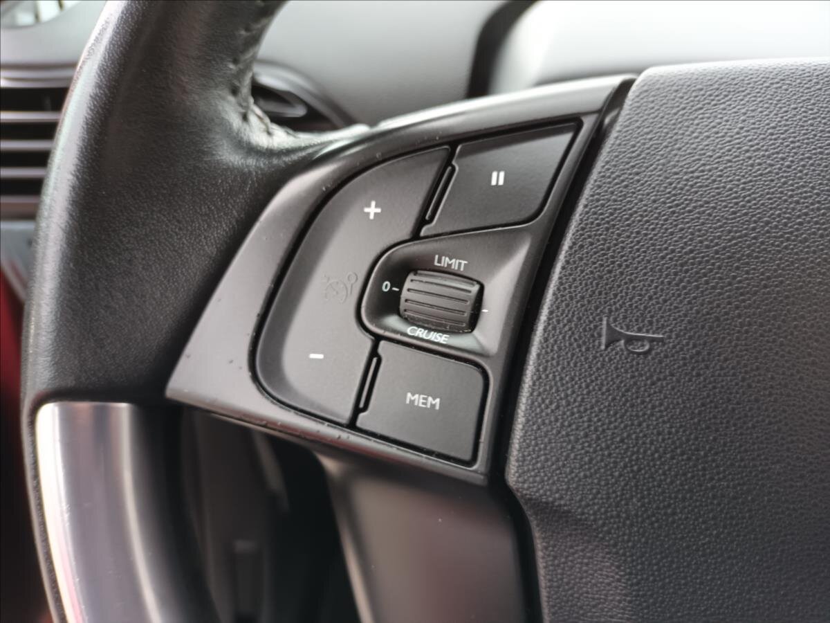 Citroën C4 Picasso MPV 1,2 l 81 kw