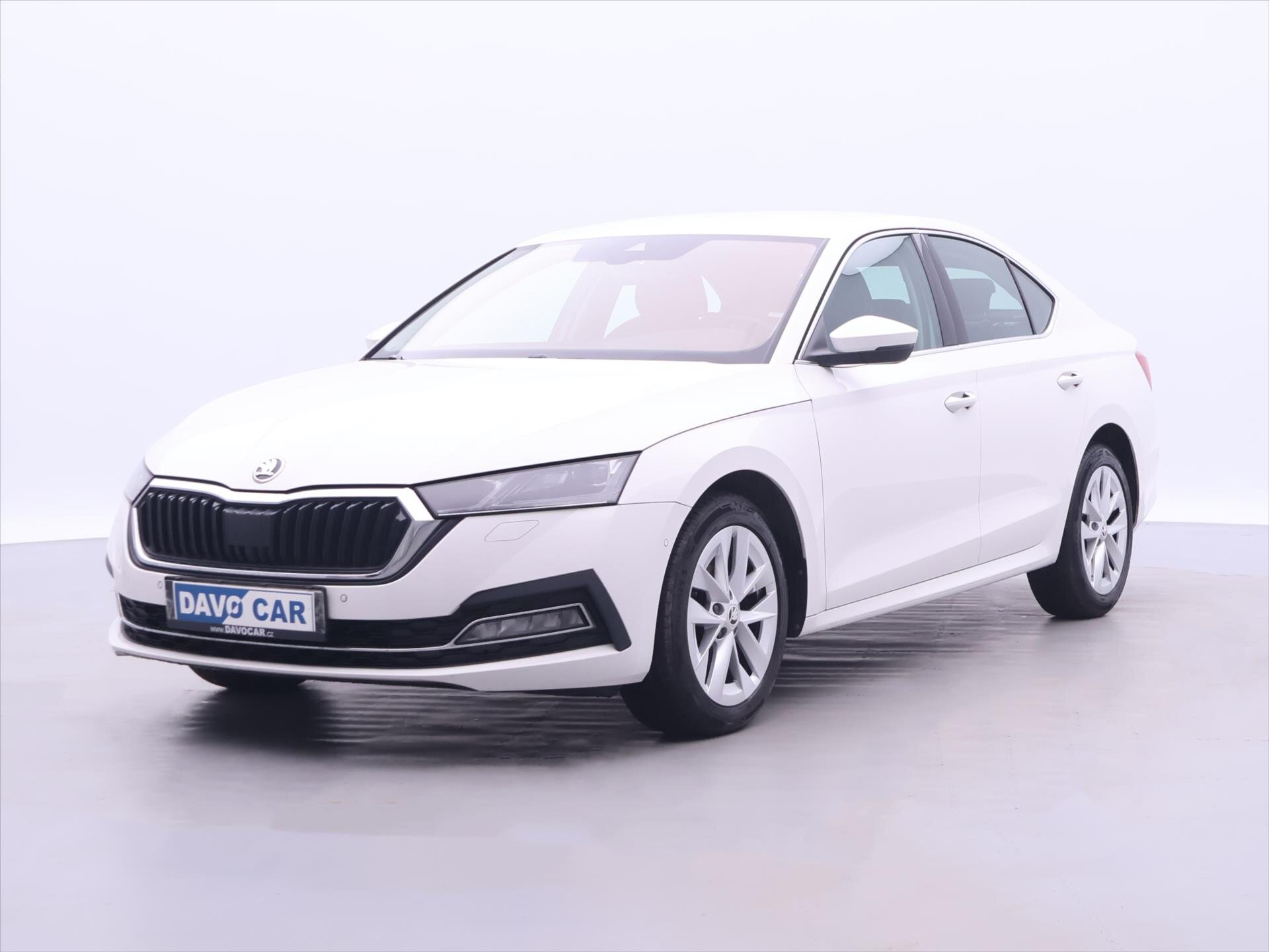 Škoda Octavia Liftback 2,0 l 110 kw