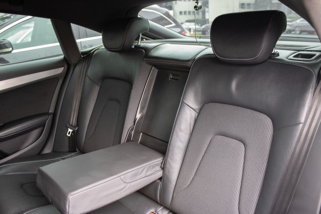 Audi A5 Hatchback 2,0 l 140 kw