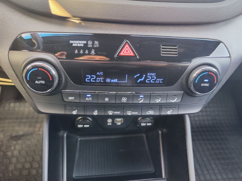 Hyundai Tucson SUV / Terénní 1,6 l 130 kw