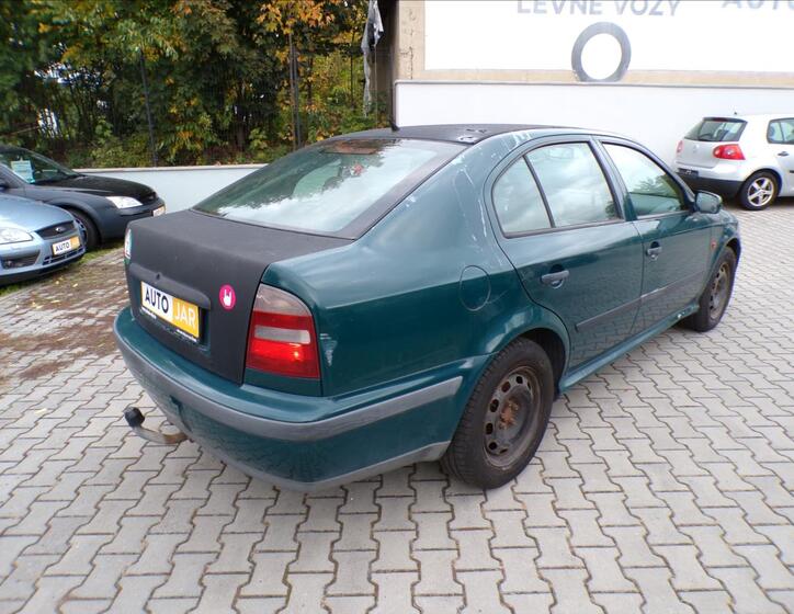 Škoda Octavia 5
