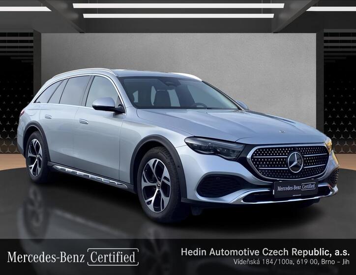 Mercedes-Benz Třídy E 7