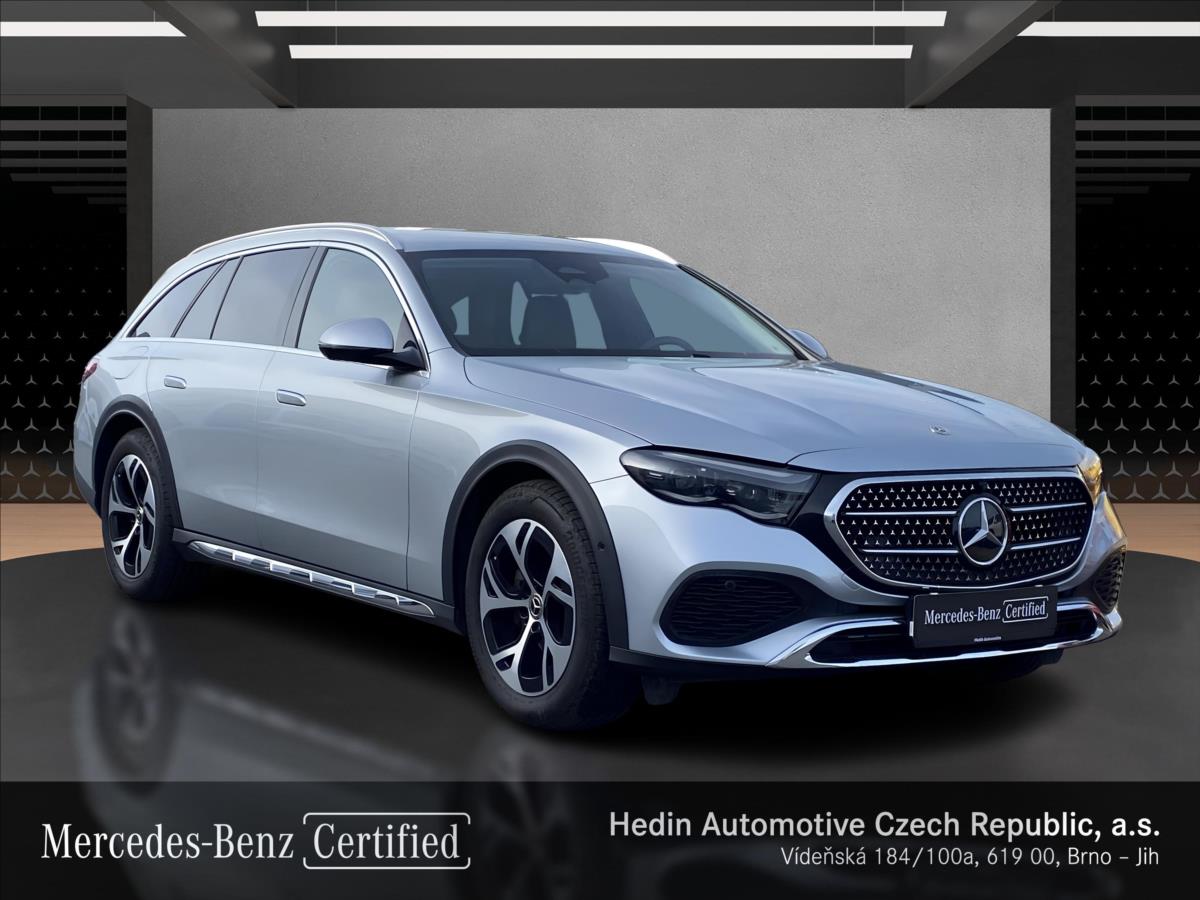 Mercedes-Benz Třídy E