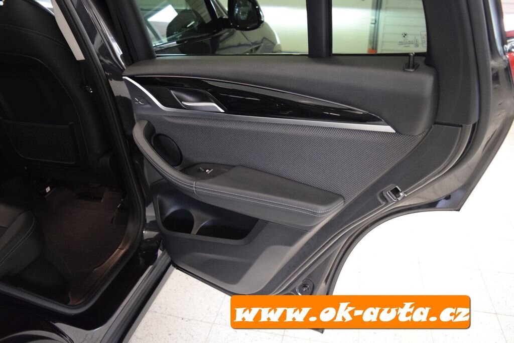 BMW X3 SUV 2,0 l 140 kw