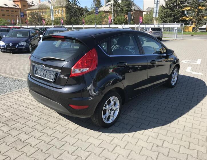 Ford Fiesta 4