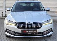 Škoda Superb Kombi 2,0 l 110 kw