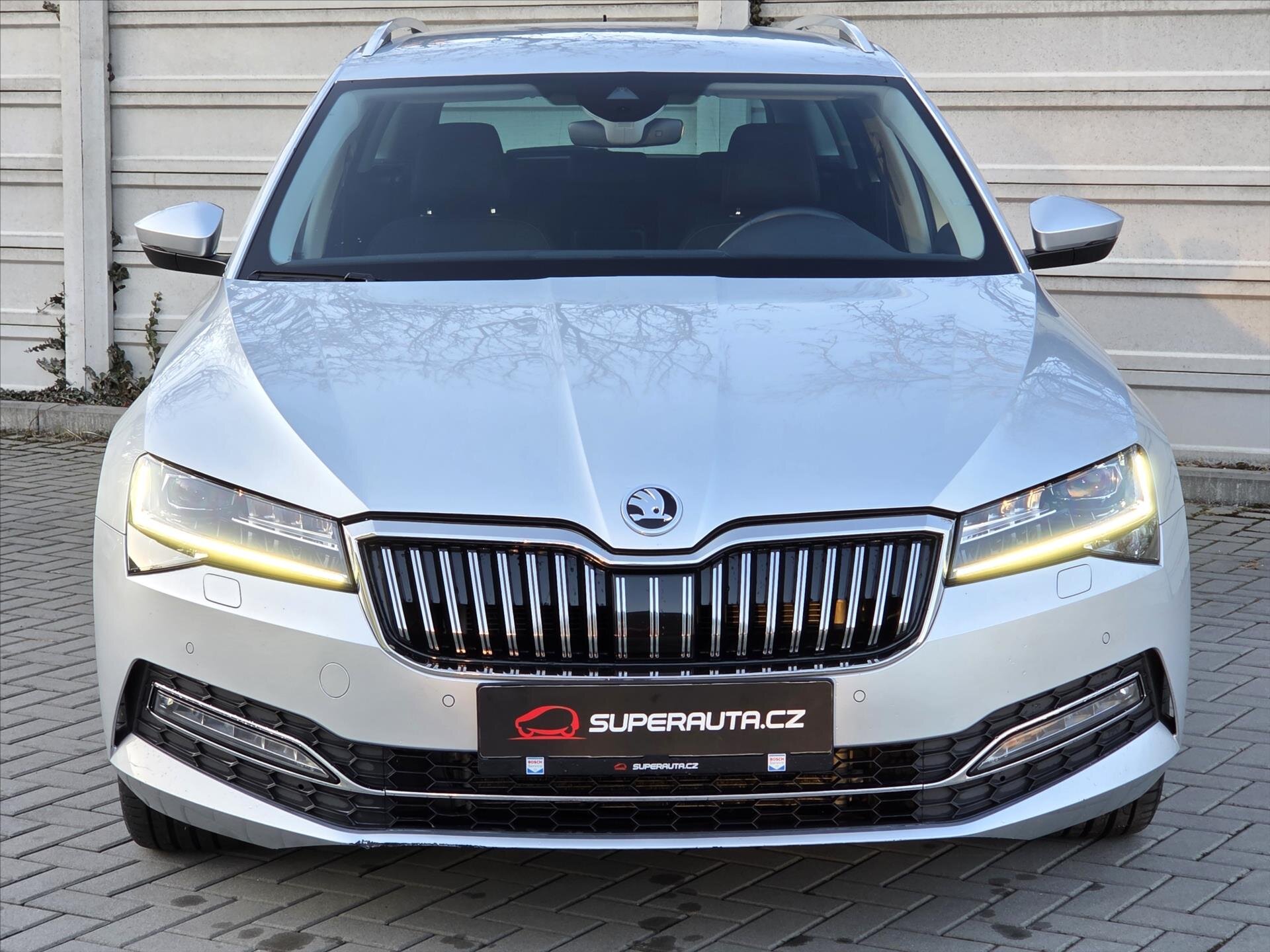 Škoda Superb Kombi 2,0 l 110 kw