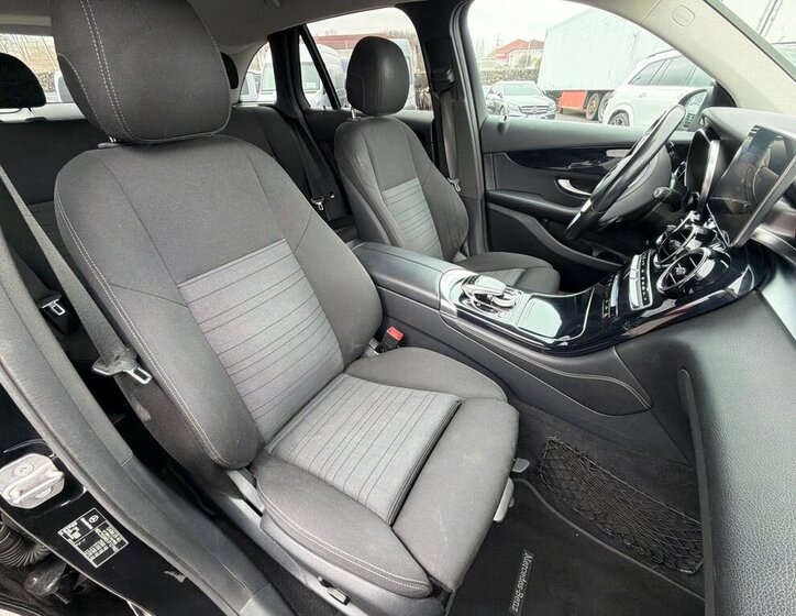 Mercedes-Benz GLC Kombi 2,1 l 125 kw