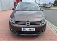 Volkswagen Touran Ostatní 1,2 l 77 kw