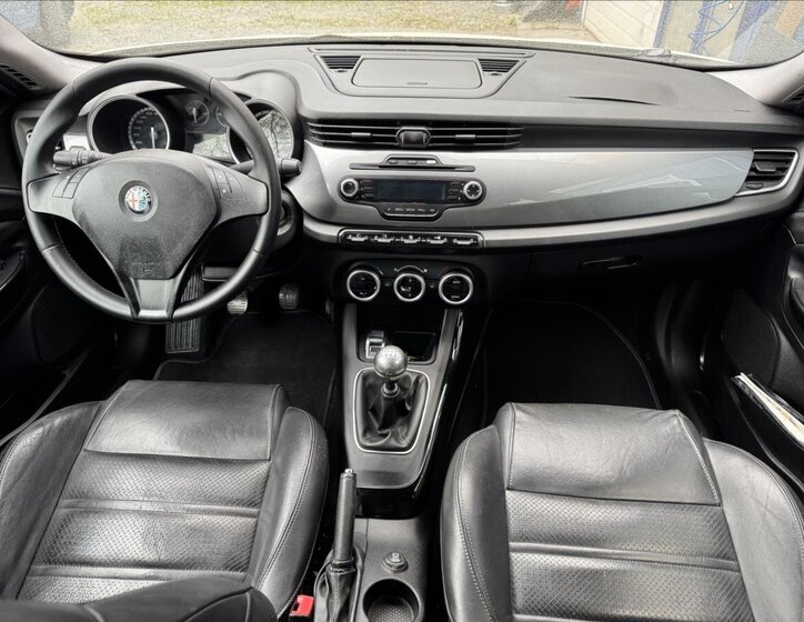 Alfa Romeo Giulietta Hatchback 1,4 l 88 kw