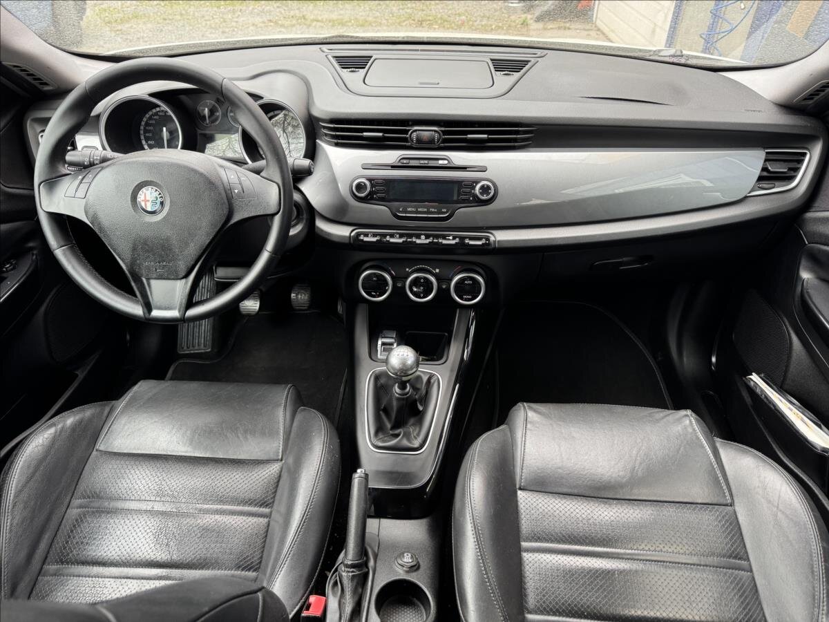 Alfa Romeo Giulietta Hatchback 1,4 l 88 kw