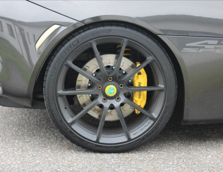 Lotus Ostatní Kupé 3,5 l 306 kw