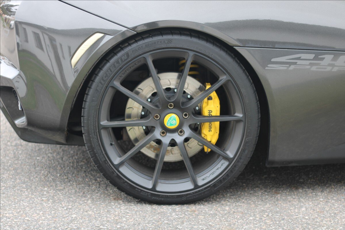 Lotus Ostatní Kupé 3,5 l 306 kw