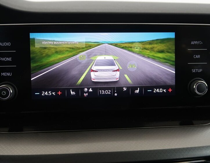 Škoda Octavia Sedan / Limuzína 2,0 l 85 kw