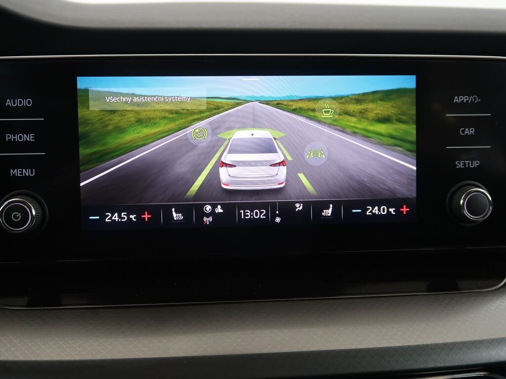 Škoda Octavia Sedan / Limuzína 2,0 l 85 kw