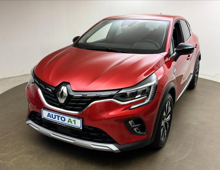 Renault Captur 1