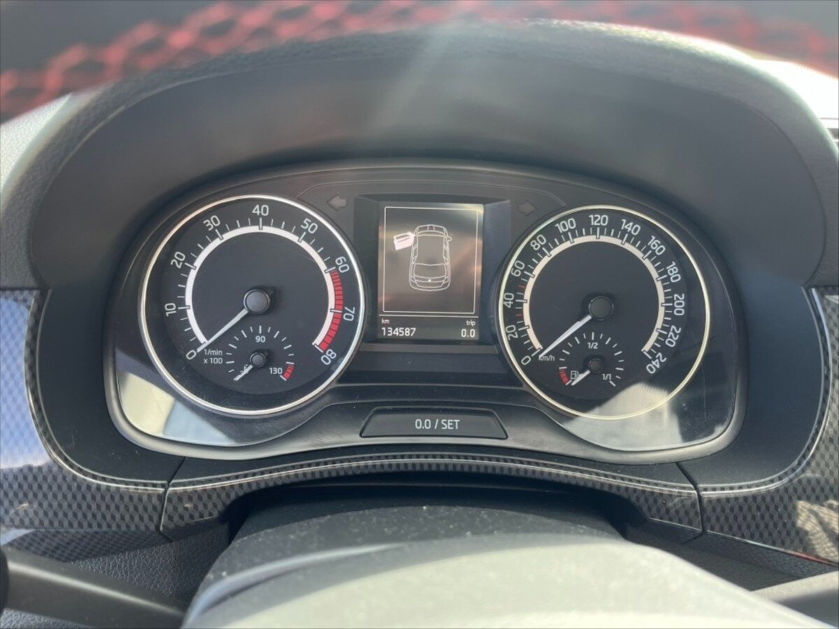 Škoda Fabia Hatchback 0,0 66 kw