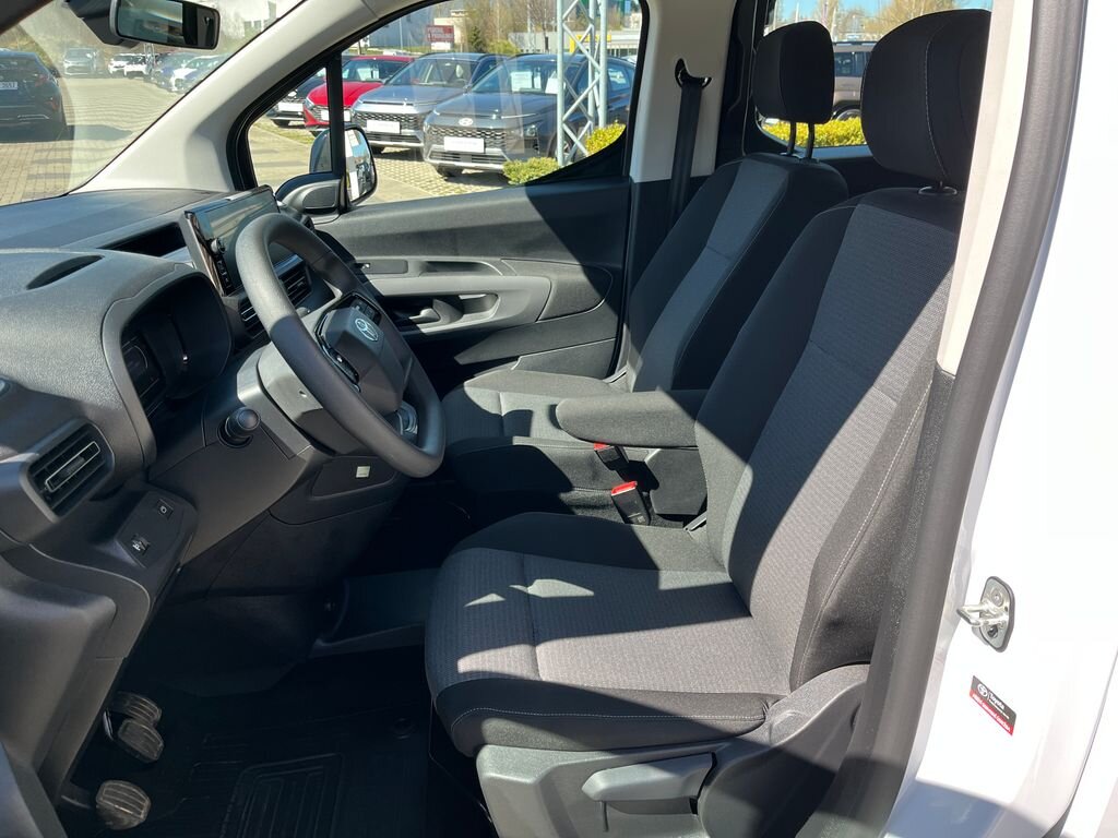 Toyota ProAce City Verso MPV 1,5 l 75 kw