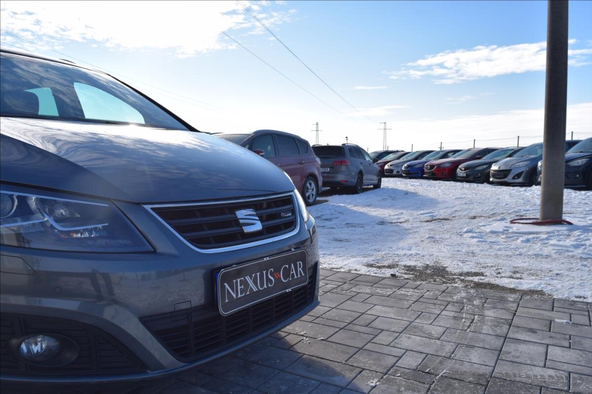 Seat Alhambra Kombi 2,0 l 135 kw