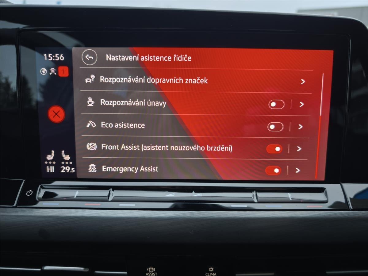 Volkswagen Golf Kombi 1,5 l 96 kw