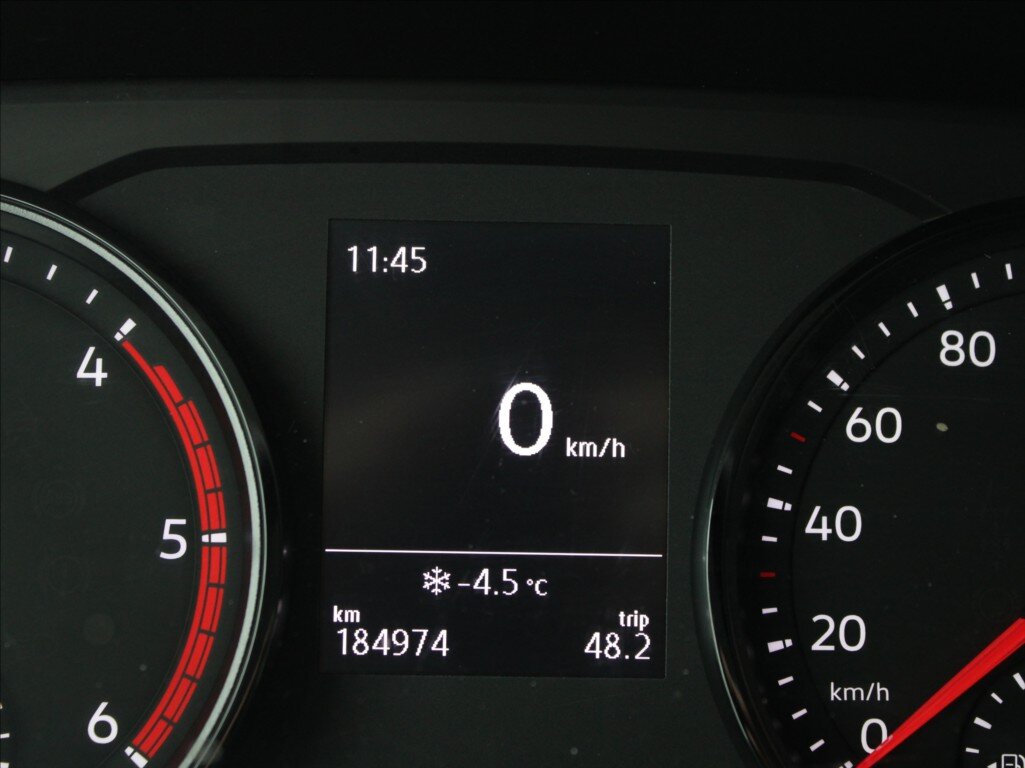 Volkswagen Crafter Skříň 2,0 l 103 kw