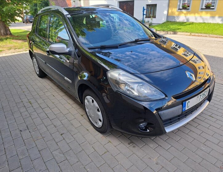 Renault Clio Kombi 1,5 l 55 kw