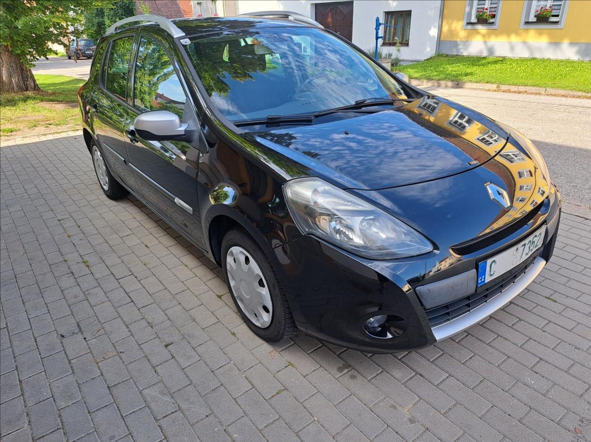 Renault Clio Kombi 1,5 l 55 kw