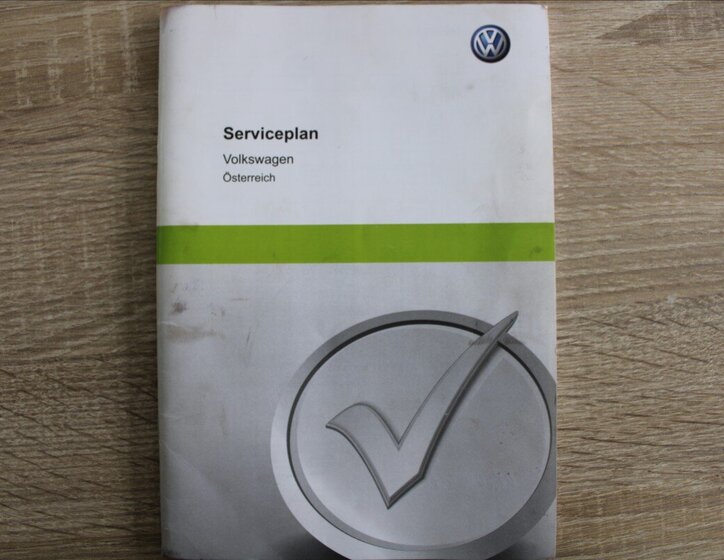 Volkswagen Sharan MPV 2,0 l 110 kw