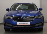 Škoda Superb Kombi 1,4 l 160 kw